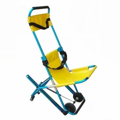 手動式ストレッチャー機能付き車椅子 - CR-H3 - Wuxi Emsrun Technology Co., Ltd. - 折りたたみ式 / 高さ固定タイプ / キャスター付き
