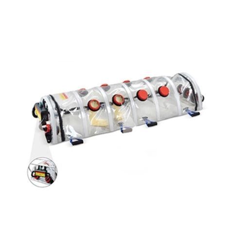 担架用アイソレーター - CR-IS01 - Wuxi Emsrun Technology Co., Ltd. - 医療用 / 移動可能 / ポータブル