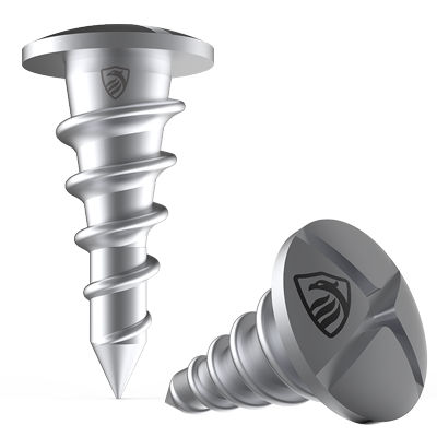 チタン製インプラントスクリュー - Osteophoenix