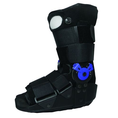 短い歩行用ブーツ - 7022 series - Chengli Medical Equipment - 膨張式 / 関節付き