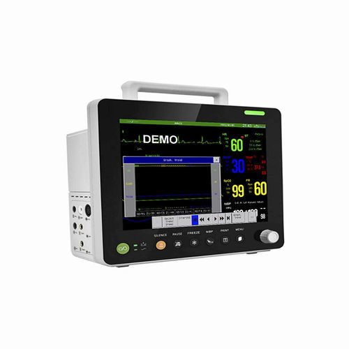 携帯型患者モニター - MO-003 - Foshan Medco Medical equipment Co., Ltd. - ECG / NIBP / SpO2