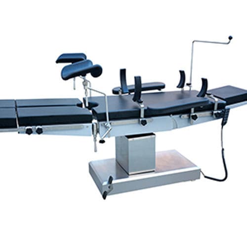 耳鼻咽喉科用手術台 - OR-003 - Foshan Medco Medical equipment Co., Ltd. - 眼科手術用 / 整形外科用 / 電動式