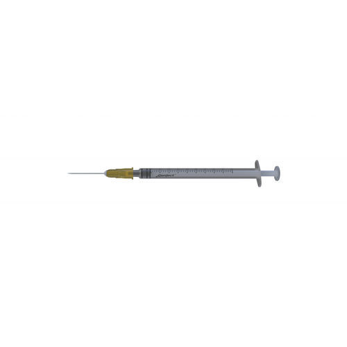 1mlシリンジ - 869993175 series - Genject - 2ml / 2.5 ml / ステンレススチール製