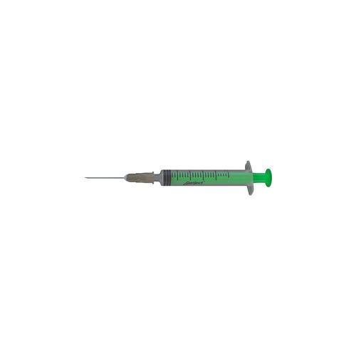 血液ガスシリンジ - 8699931759 series - Genject - 2.5 ml / ポリプロピレン製 / 使い捨て