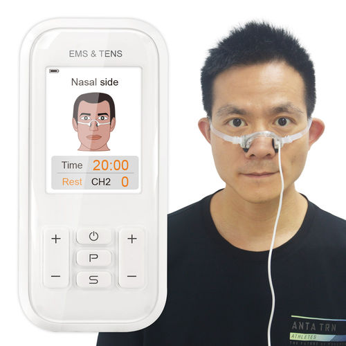電気刺激装置 - KM204 - Konmed Technology - 手持ち型 / TENS / 2チャンネル