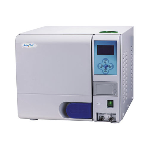 実験用オートクレーブ - SUN-III-XC - Ningbo MINGTAI MEDICAL Instrument - テスト用 / 眼科 / 手術用