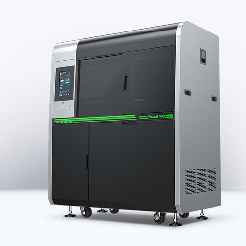 歯科用3Dプリンター - WaxJet 400 - Zhejiang Flashforge 3D Technology Co., Ltd. - MJP / 床置き / 高解像度