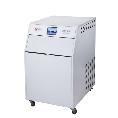 フレーク製氷機 - GYXH-415 - Xiamen Guoyi Scientific Instrument - 雪