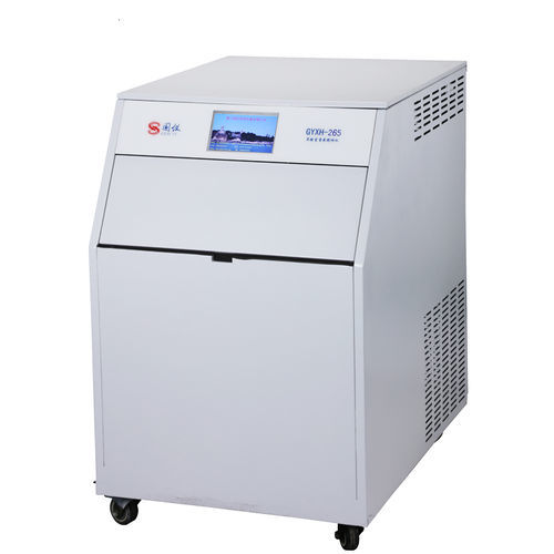 フレーク製氷機 - GYXH-265 - Xiamen Guoyi Scientific Instrument - 雪