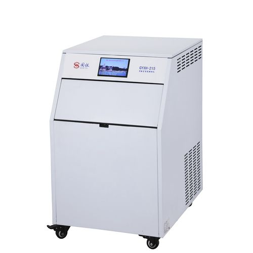 フレーク製氷機 - GYXH-215 - Xiamen Guoyi Scientific Instrument - 雪