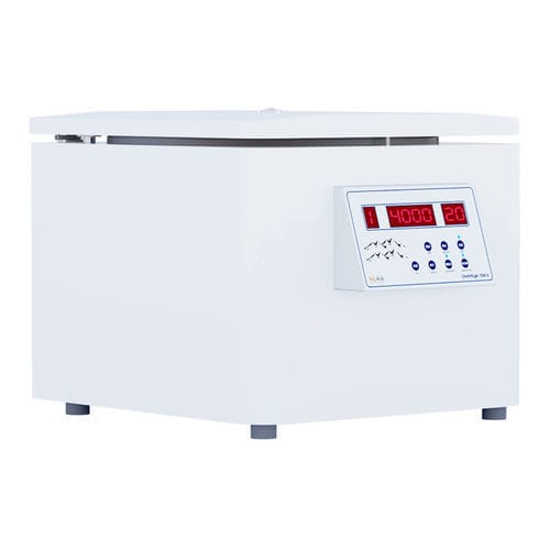 実験用遠心機 - TDD-5 - Xiamen Guoyi Scientific Instrument - 血液 / 卓上 / 大容量