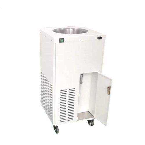 ラボ用冷凍庫 - GYWJ-8 - Xiamen Guoyi Scientific Instrument - アイススラッシュ用 / キャビネット型 / ステンレス鋼製