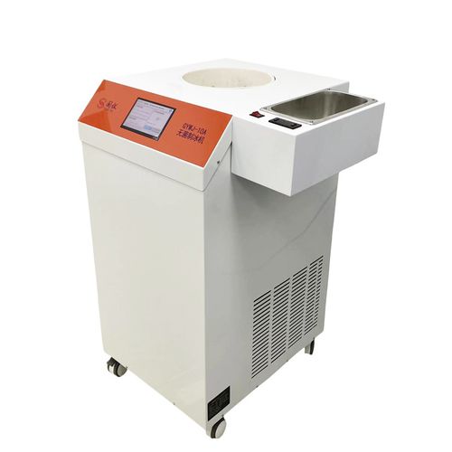 雪製氷機 - GYWJ-7A/10A/15A - Xiamen Guoyi Scientific Instrument