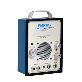 携帯型超音波ドップラー - 811 series - Parks Medical Electronics