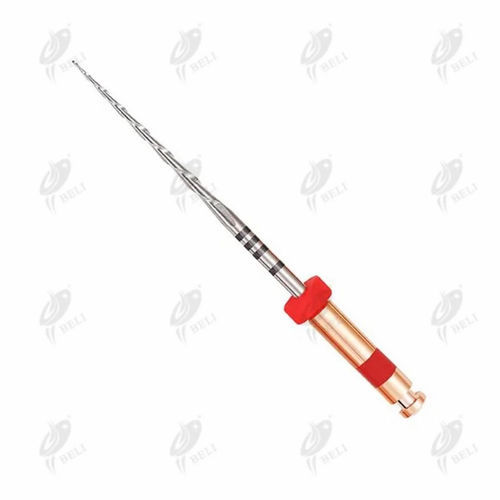 ロータリー歯科用ファイル - Peeso  - Shenzhen Belident Medical Equipment Co.,Ltd - ステンレス製
