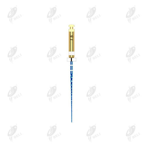 根管治療の仕上げ用歯科用ファイル - Max Safe - Shenzhen Belident Medical Equipment Co.,Ltd - 根管クリーニング用
