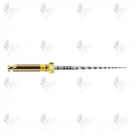 根管処理用歯科用ファイル - Protaper Next - Shenzhen Belident Medical Equipment Co.,Ltd - ニッケル チタン製