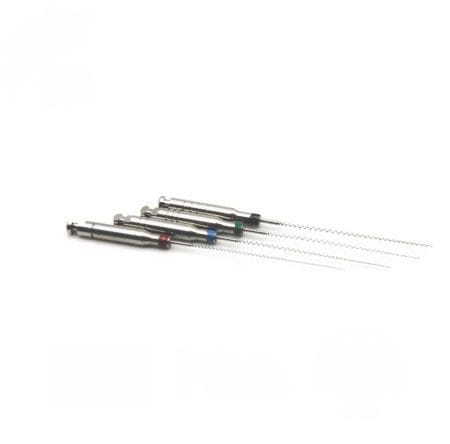 根管処理用歯科用ファイル - Lentulo  - Shenzhen Belident Medical Equipment Co.,Ltd - ステンレス製