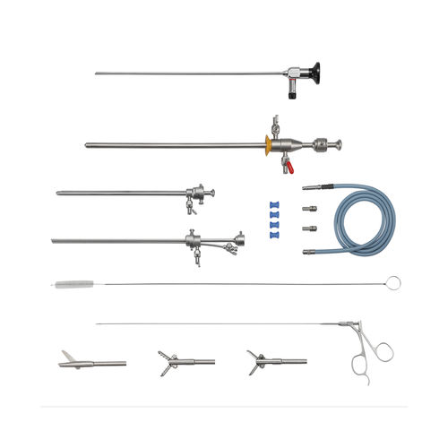 大人用子宮鏡 - 4KD OEM - Endoso Life Technology - まっすぐ