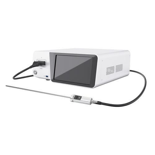 内視鏡用ビデオ プロセッサー - Hikimaging - USBポート付き / 3D画像 / 4K画質