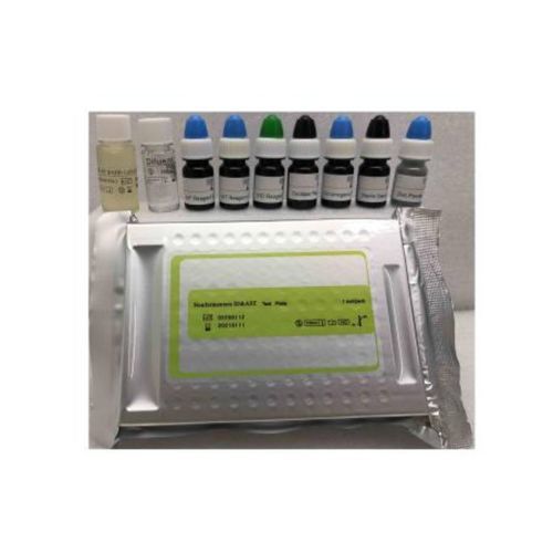 ID 分析用検査キット - MA120-NF - ZHUHAI MEIHUA MEDICAL TECHONOLOGY CO. LTD. - アスパラギン酸アミノ基転移酵素 / 細菌 / 酵母用