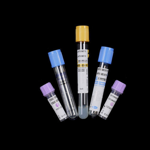 採血管 - ZHUHAI MEIHUA MEDICAL TECHONOLOGY CO. LTD. - 微生物用 / 円筒形 / 血清