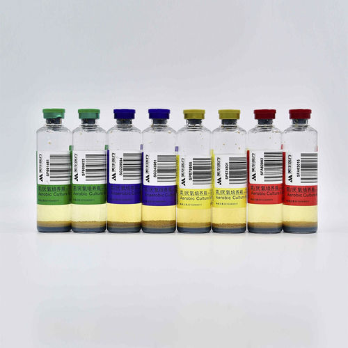 血液培養ボトル - CFL-04 - ZHUHAI MEIHUA MEDICAL TECHONOLOGY CO. LTD.