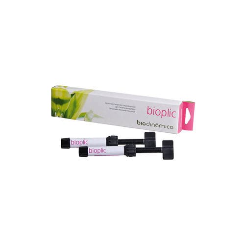 樹脂製歯科材料 - Bioplic - Biodinâmica - 歯の修復用 / 模型作成用 / 光重合性