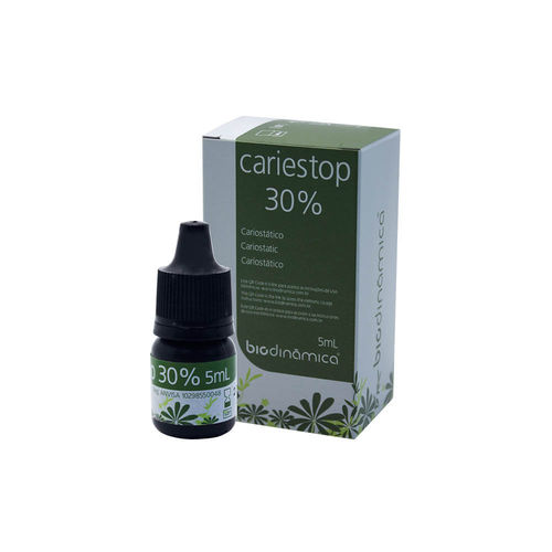 フッ化物用歯科材料 - cariestop - Biodinâmica - 歯の修復用
