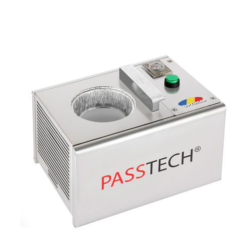 製薬産業用除染装置 - PASSTECH® S1 Basic - OPTIMA Inc. - クリーンルーム用 / 実験用 / コンパクト
