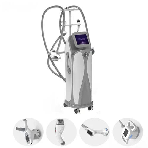 高周波ボディコントゥアリング治療装置 - Beijing LaserTell Medical - 皮膚マッサージ機 / 台車上