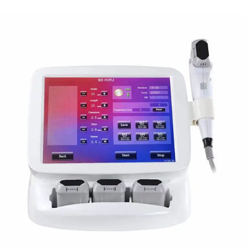 HIFU肌若返り装置 - 8D - Beijing LaserTell Medical