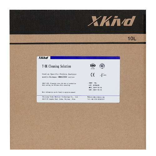 溶液試薬 - BK - Zhejiang Xinke Medical Technology - プロテイン分析用 / 掃除用