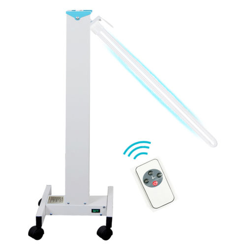 消毒ランプ - Sx-h650 - Jiangsu SNXIN Photoelectricity - 紫外線 / キャスター付き