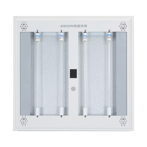 無菌ランプ - Jiangsu SNXIN Photoelectricity - 紫外線 / 壁取り付け式