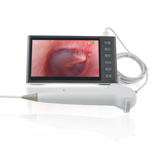 ビデオ動物用耳鏡 - TU-EF001 - Shenzhen Tuyou Medical Imaging Co., Ltd.​