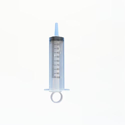 灌漑シリンジ - ZK-S-4 - Jiangsu Zhengkang Medical Apparatus - 50ml / 60ml / 1000ml