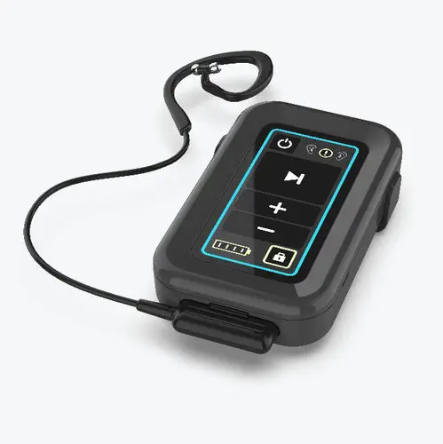 経皮的迷走神経刺激装置Parasym 経皮的神経刺激装置 - tVNS® E - tVNS Health GmbH - 迷走神経