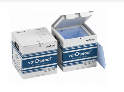 再使用可能梱包箱 - va-Q-proof series - va-Q-teq