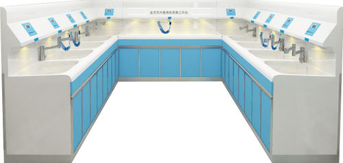 内視鏡消毒用ワークステーション - HEFEI JINNICK MEDICAL TECHNOLOGY CO., LTD. - 自動