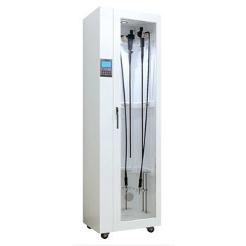 乾燥用キャビネット - JK-NJ series - HEFEI JINNICK MEDICAL TECHNOLOGY CO., LTD. - 内視鏡用 / 手術室用 / 扉付き
