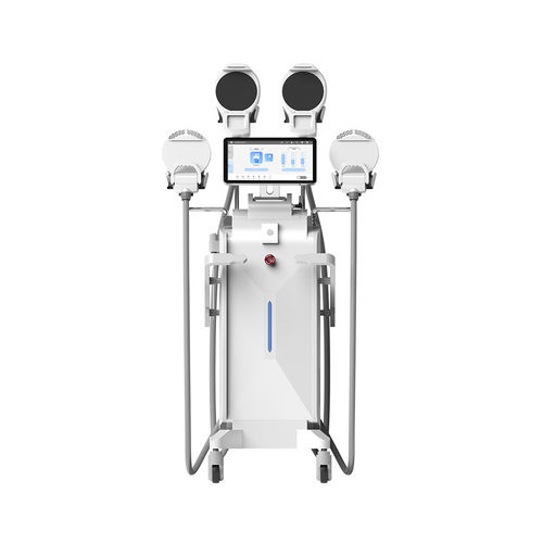 高周波ボディコントゥアリング治療装置 - HI-BODY Max2+ - Beijing UNT Technology - 磁気パルスボディ・コントゥアリング治療マシン / 台車上