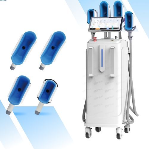 低温脂肪分解装置 - Cryo XCool Plus3 - Beijing UNT Technology - 台車上