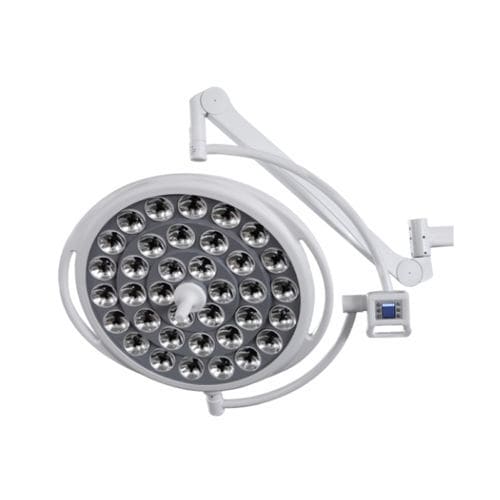天井取付け無影灯 - LED720 - Shandong Expert Medical Equipment - 壁取り付け式 / LED / 98