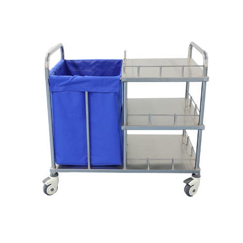 医療用台車 - B19 - Shandong Expert Medical Equipment - 病院用 / 多目的 / 治療用