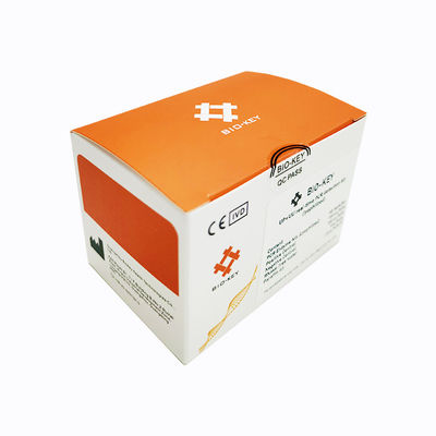 性感染症検査キット - BIK-QL-H0022S - Biokey Health - 感染病用 / ウレアプラズマ / 診療所用
