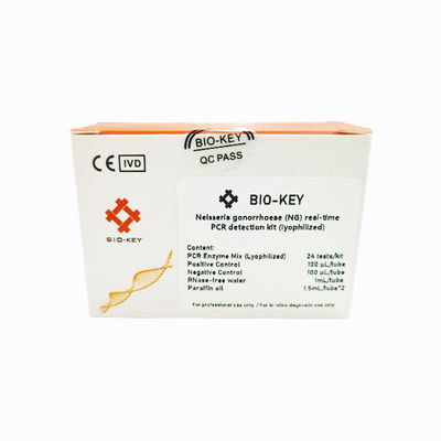 性感染症検査キット - BIK-QL-H0023S1 - Biokey Health - 感染病用 / 淋菌 / 診療所用