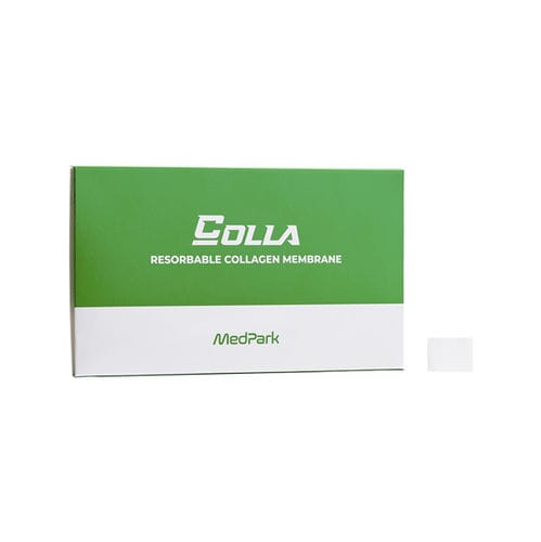 歯科手術細胞シート - COLLA - MedPark - コラーゲン / 吸収性