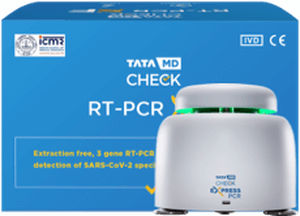 溶液試薬キット - CHECK XF  - TATA MD - RT-PCR / SARS-CoV-2