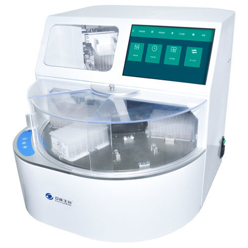 研究用核酸抽出装置 - YN-AP96/48 - Yaneng Bioscience (Shenzhen) Co., Ltd. - 臨床診断 / 全自動式 / タッチパネル付き